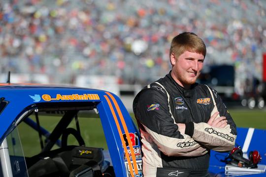 HILL PREPARED FOR BATTLE AT BRISTOL