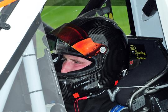 This Week's Austin Hill Racing Ford at Texas